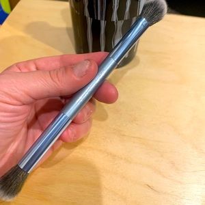 FARAH Brand Double Ended Conceal and Set Brush